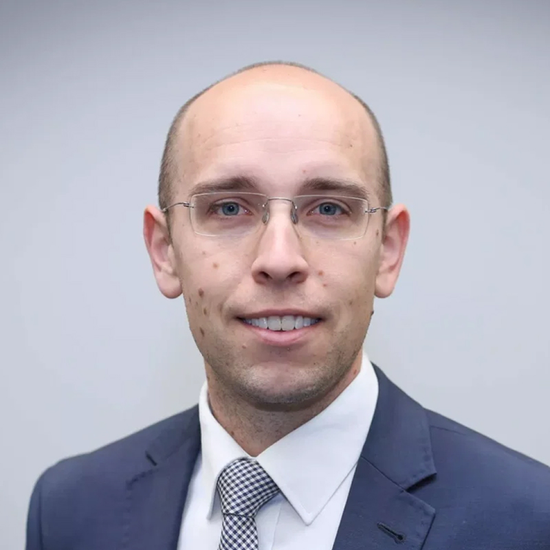 A/Prof Adam Nelson