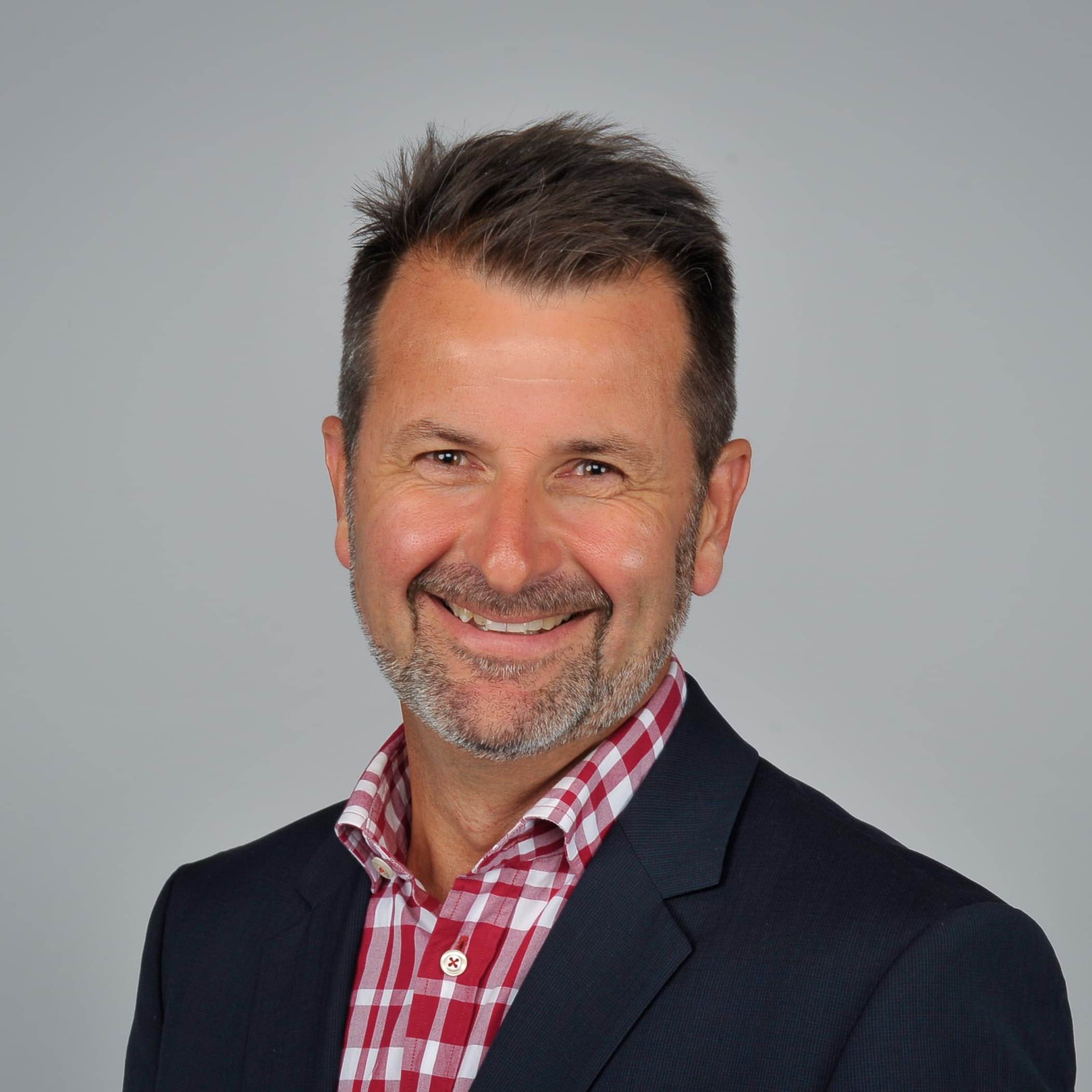 Prof Jeremy Krebs
